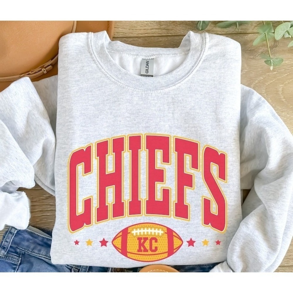 Kansas City Chiefs Sweater Style Sweater Chiefs Football Sweater